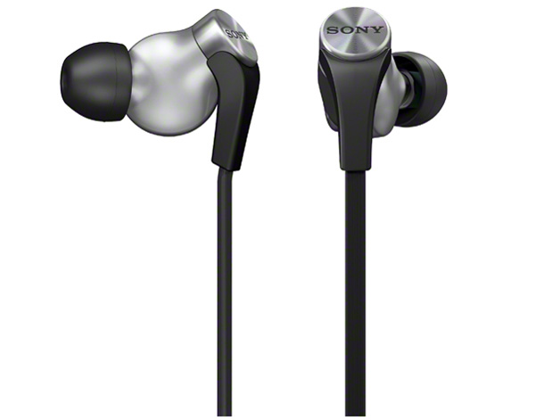 MDR-XB60EX (S) [�V���o�[] �̐��i�摜