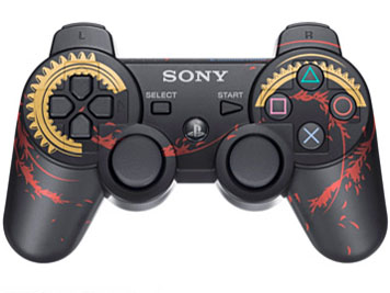 DUALSHOCK 3 TALES OF XILLIAR2 X(�N���X) Edition CEJH-15017 �̐��i�摜