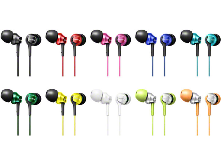 MDR-EX100LP (L) [�^�[�R�C�Y�u���[]