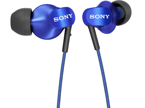 MDR-EX220LP (L) [�u���[] �̐��i�摜