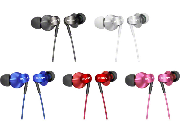 MDR-EX220LP (P) [�s���N]