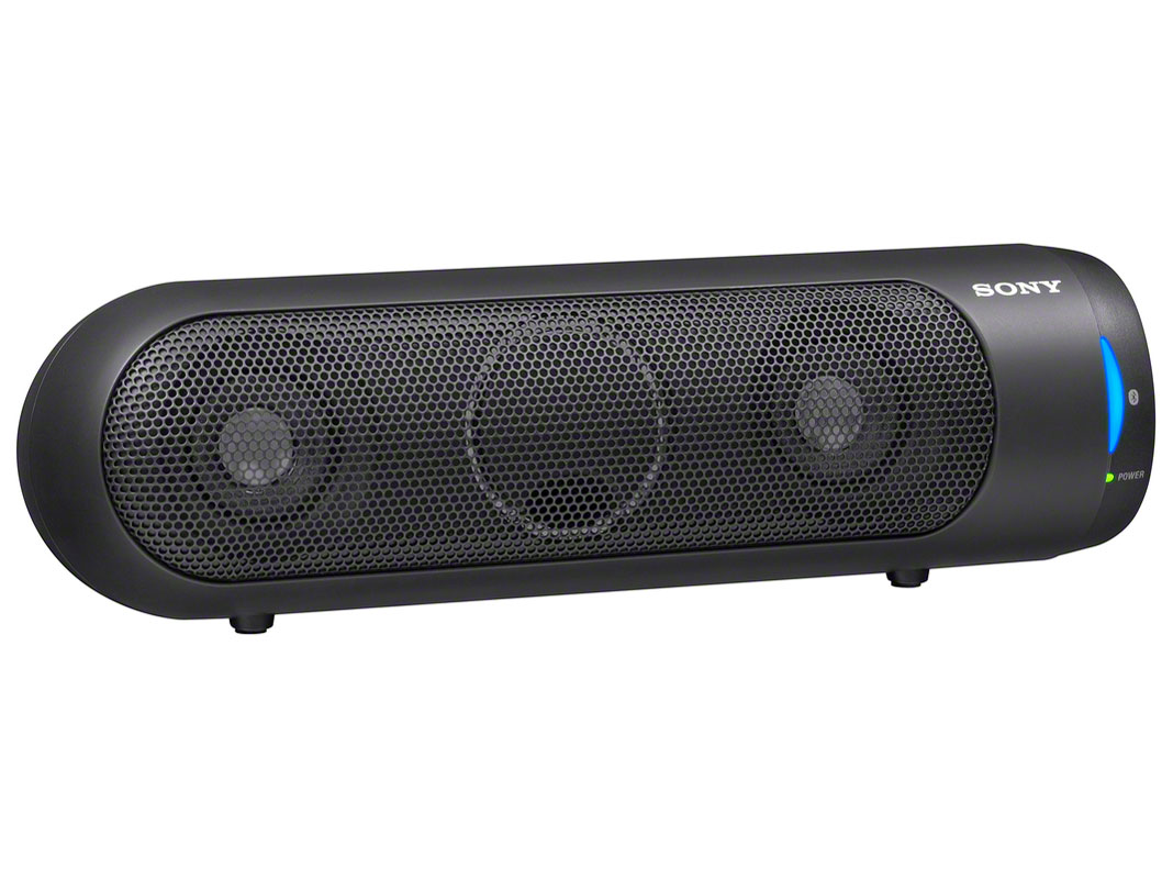 SONY ワイヤレススピーカー SRS-BT07D ブラック SONY ワイヤレススピーカー SRS-BT07D ブラック