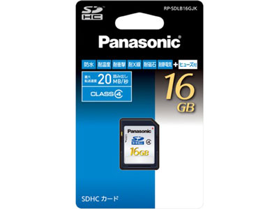 RP-SDLB16GJK [16GB]