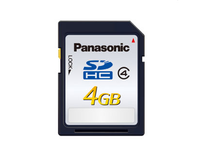 RP-SDLB04GJK [4GB] �̐��i�摜