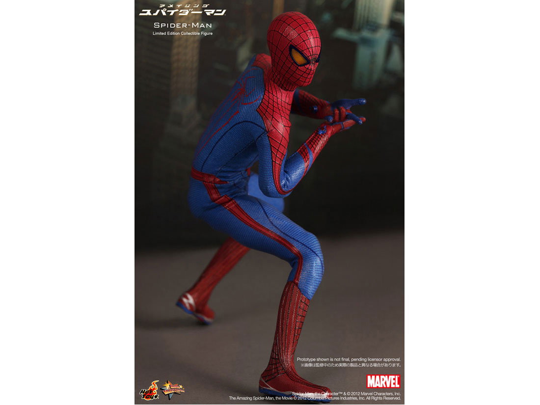 ���[�r�[�E�}�X�^�[�s�[�X #179 �A���C�W���O�E�X�p�C�_�[�}�� 1/6�X�P�[���t�B�M���A �X�p�C�_�[�}��