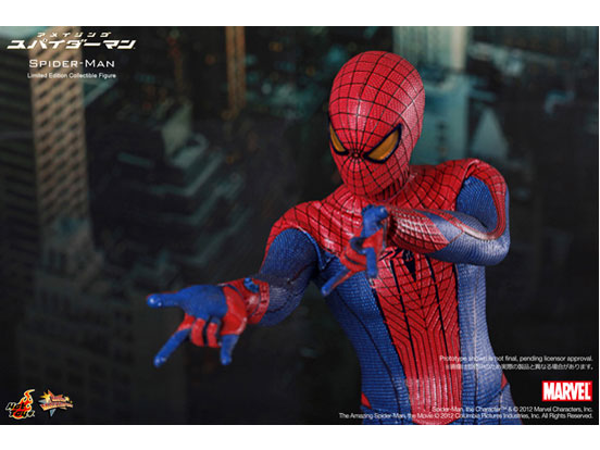 ���[�r�[�E�}�X�^�[�s�[�X #179 �A���C�W���O�E�X�p�C�_�[�}�� 1/6�X�P�[���t�B�M���A �X�p�C�_�[�}��