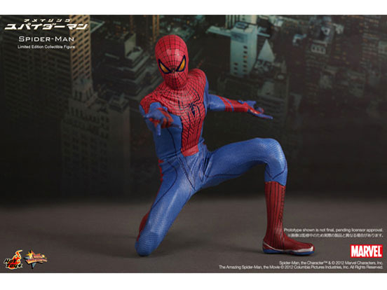 ���[�r�[�E�}�X�^�[�s�[�X #179 �A���C�W���O�E�X�p�C�_�[�}�� 1/6�X�P�[���t�B�M���A �X�p�C�_�[�}��