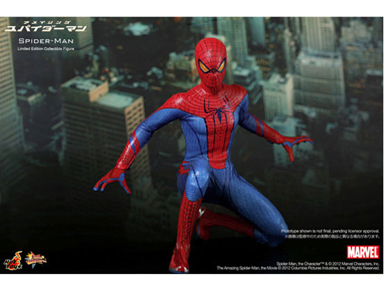 ���[�r�[�E�}�X�^�[�s�[�X #179 �A���C�W���O�E�X�p�C�_�[�}�� 1/6�X�P�[���t�B�M���A �X�p�C�_�[�}��