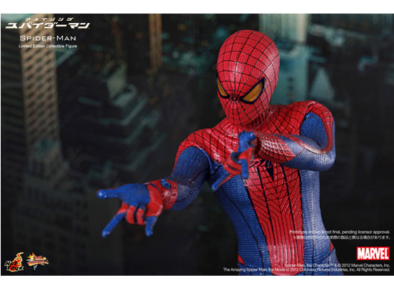 ���[�r�[�E�}�X�^�[�s�[�X #179 �A���C�W���O�E�X�p�C�_�[�}�� 1/6�X�P�[���t�B�M���A �X�p�C�_�[�}��