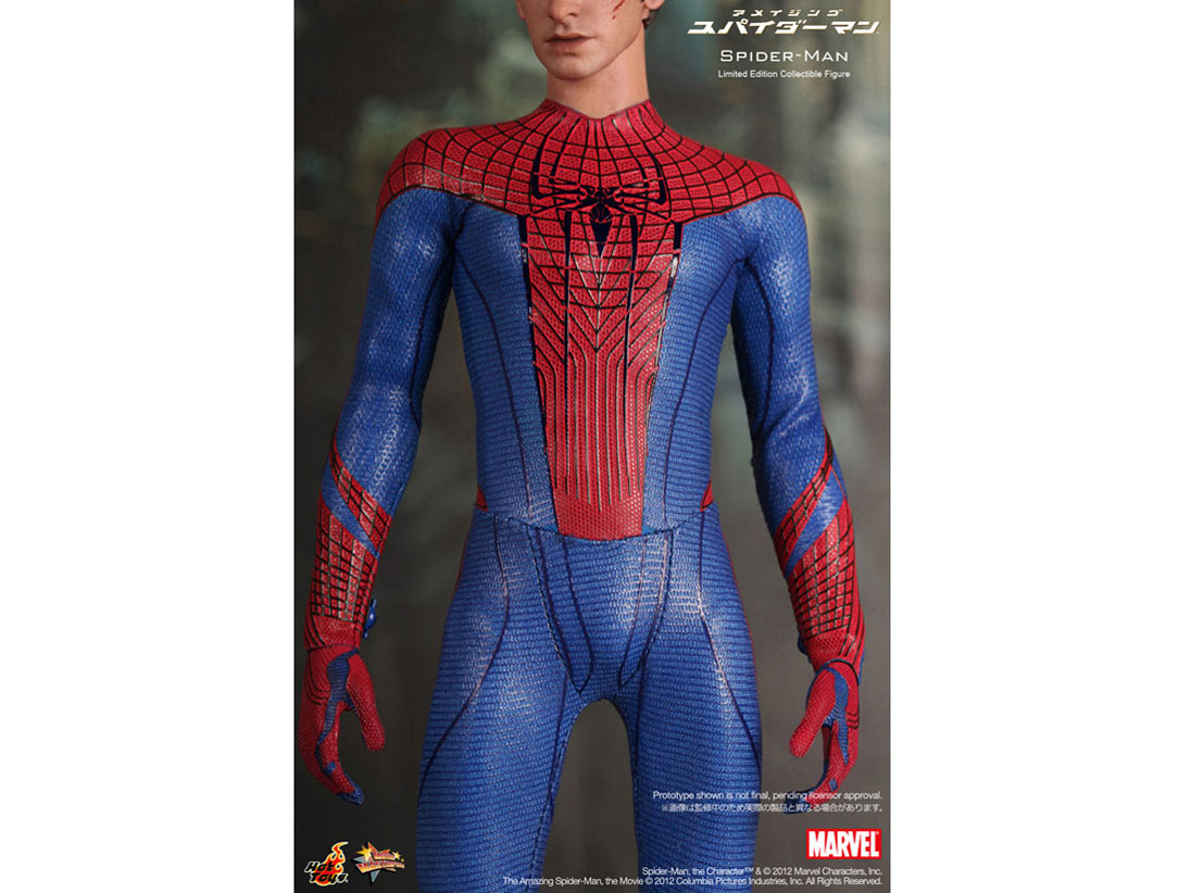 ���[�r�[�E�}�X�^�[�s�[�X #179 �A���C�W���O�E�X�p�C�_�[�}�� 1/6�X�P�[���t�B�M���A �X�p�C�_�[�}��