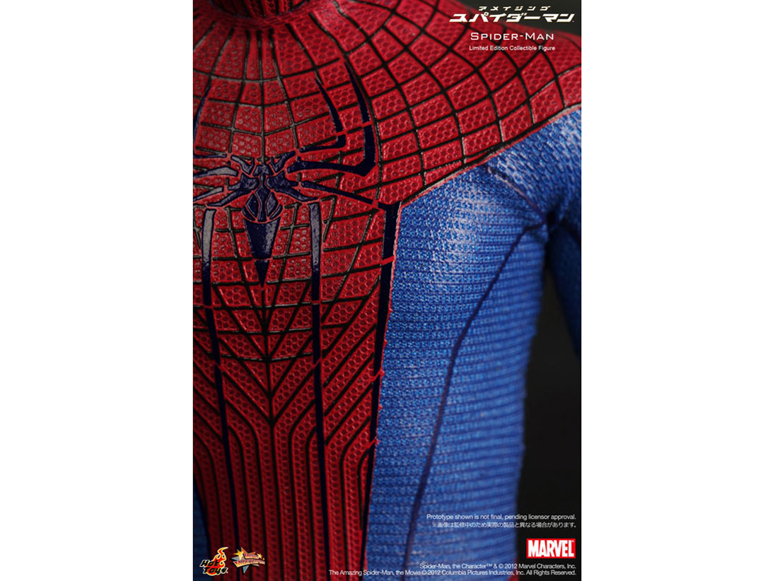 ���[�r�[�E�}�X�^�[�s�[�X #179 �A���C�W���O�E�X�p�C�_�[�}�� 1/6�X�P�[���t�B�M���A �X�p�C�_�[�}��