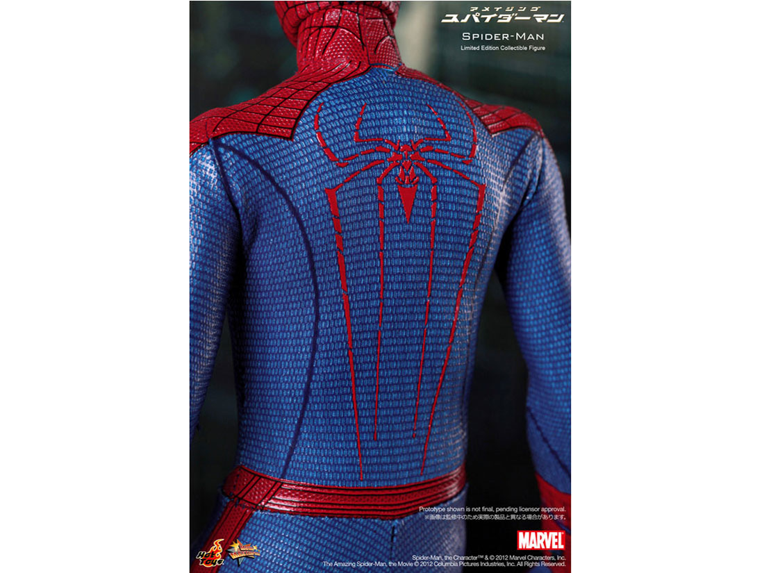 ���[�r�[�E�}�X�^�[�s�[�X #179 �A���C�W���O�E�X�p�C�_�[�}�� 1/6�X�P�[���t�B�M���A �X�p�C�_�[�}��