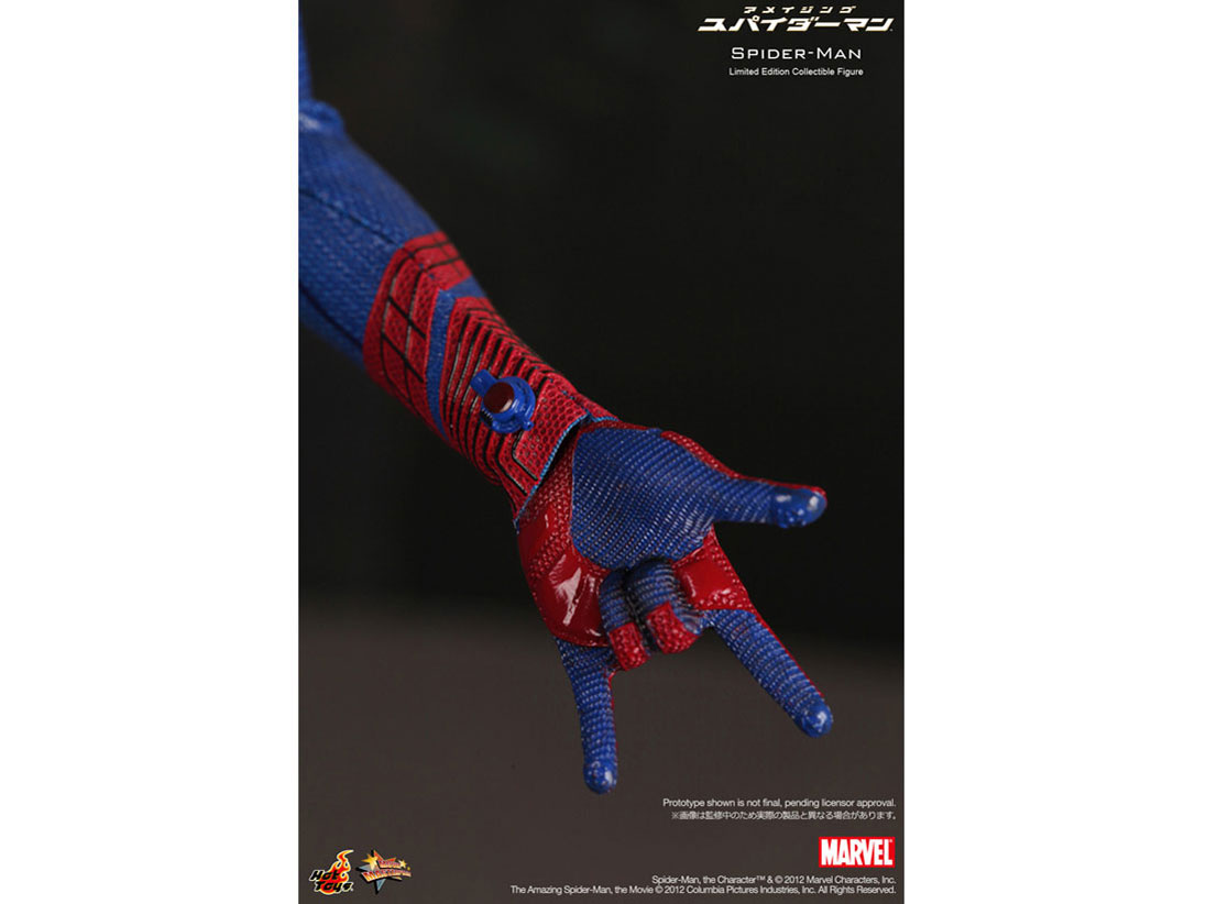 ���[�r�[�E�}�X�^�[�s�[�X #179 �A���C�W���O�E�X�p�C�_�[�}�� 1/6�X�P�[���t�B�M���A �X�p�C�_�[�}��