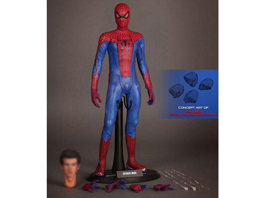 ���[�r�[�E�}�X�^�[�s�[�X #179 �A���C�W���O�E�X�p�C�_�[�}�� 1/6�X�P�[���t�B�M���A �X�p�C�_�[�}��