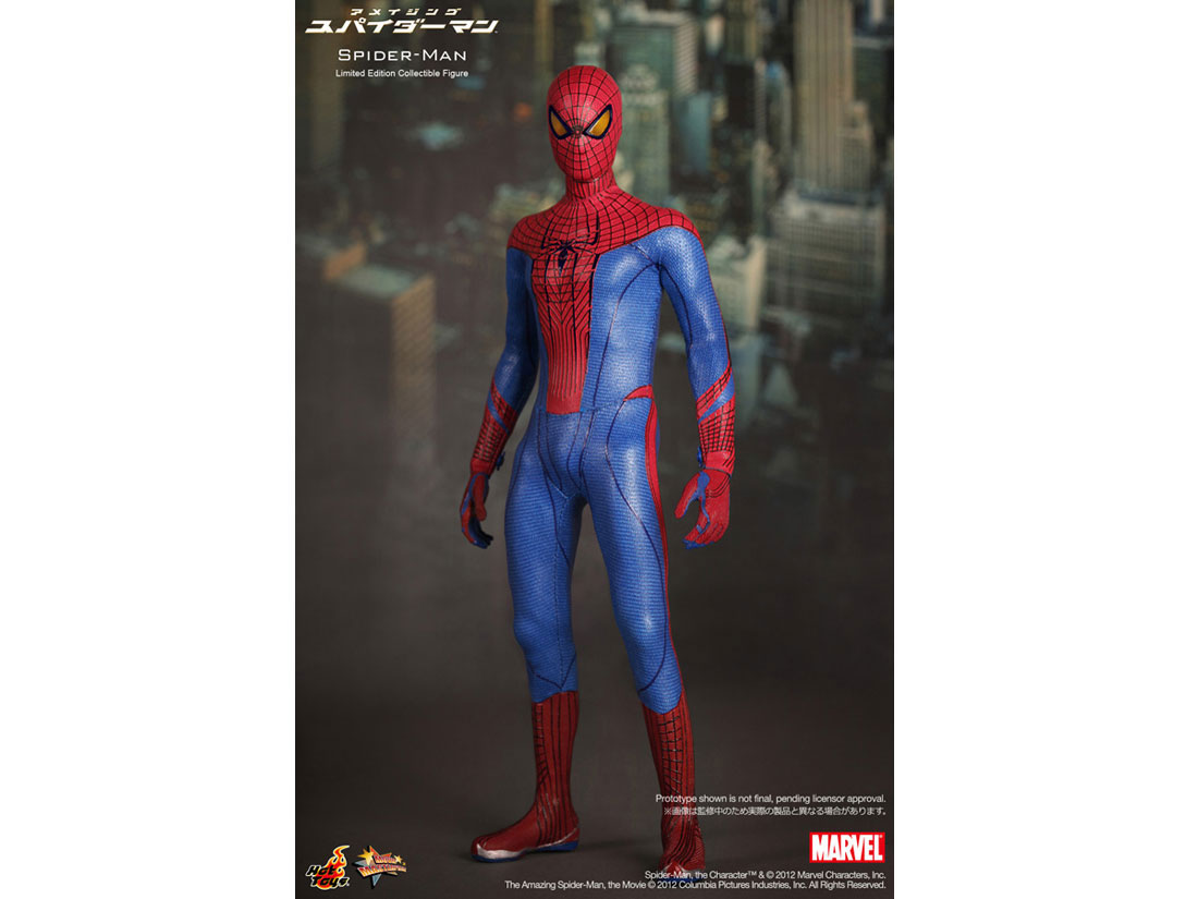 ���[�r�[�E�}�X�^�[�s�[�X #179 �A���C�W���O�E�X�p�C�_�[�}�� 1/6�X�P�[���t�B�M���A �X�p�C�_�[�}�� �̐��i�摜