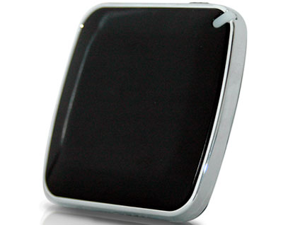 PORTABLE BATTERY for Smart Phone(1000) BM-POBAS/BK [�u���b�N] �̐��i�摜