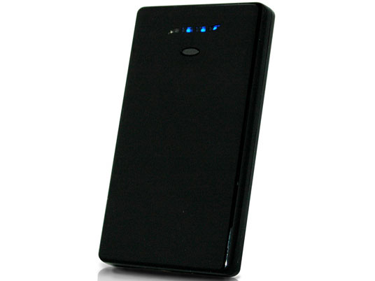 PORTABLE BATTERY for Smart Phone(3800) BM-POBAL/BK [�u���b�N] �̐��i�摜