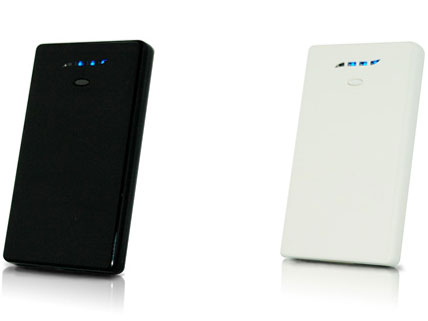 PORTABLE BATTERY for Smart Phone(3800) BM-POBAL/WH [�z���C�g]