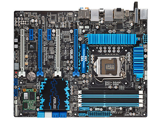 価格.com - P8Z77-V PREMIUM の製品画像