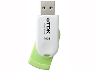 Pico Color UFD16GE-PCGRA [16GB �O���[��]
