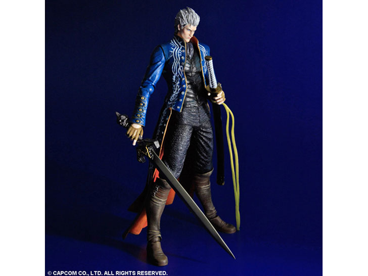 �v���C�A�[�c�� Devil May Cry 3 �o�[�W�� �̐��i�摜