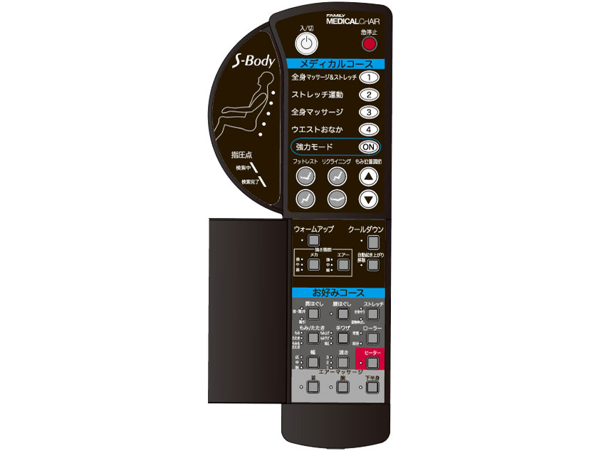 ���f�B�J���`�F�A �G�X�{�f�B FDX-S300(HD) [�_�[�N�O���[]