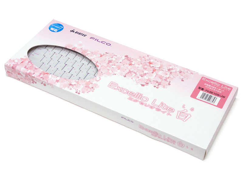 Excellio Lite FKBE109/JW [��]