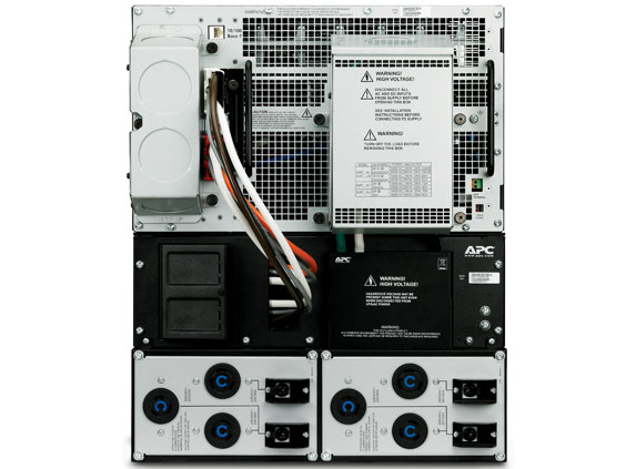 Smart-UPS RT 14k SURT14KRMXLJ [��]