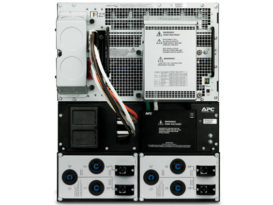 Smart-UPS RT 18k SURT18KRMXLJ [��]