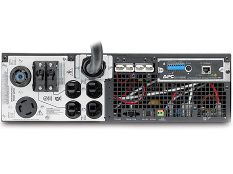 Smart-UPS RT 6000 3�N�ۏ� SURTD6000RMXLJP3U3W