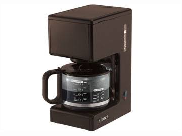 siroca SCM-501BR [�u���E��] �̐��i�摜