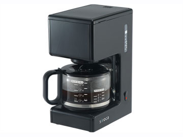 siroca SCM-501BK [�u���b�N] �̐��i�摜