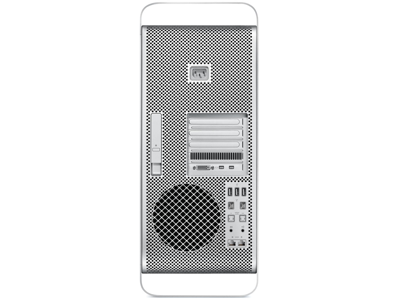 Mac Pro MD771J/A [2400] +4GB*8[32768M]