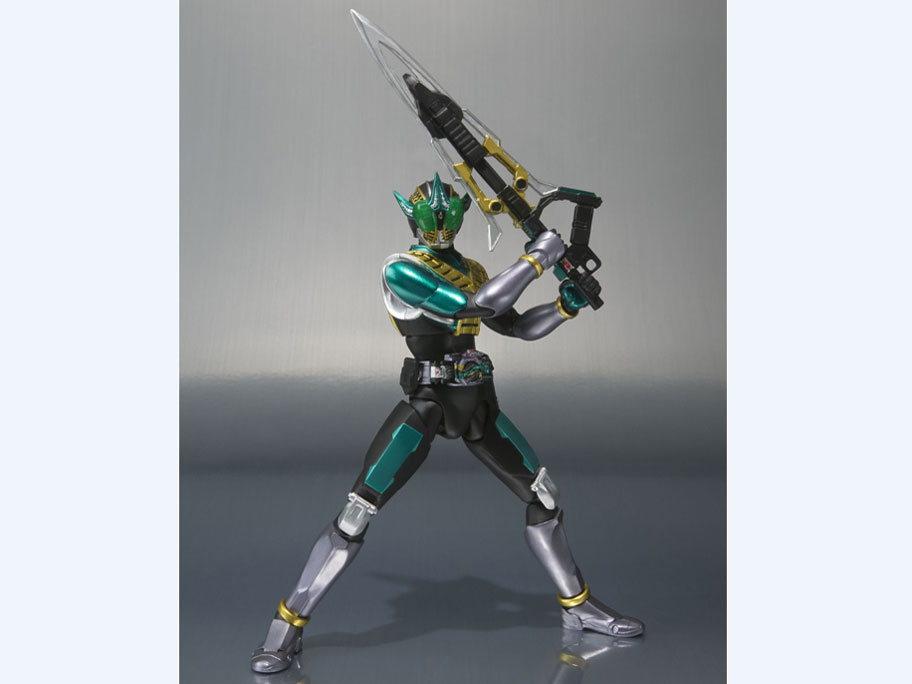 S.H.Figuarts ���ʃ��C�_�[�d�� ���ʃ��C�_�[�[���m�X �A���^�C���t�H�[��