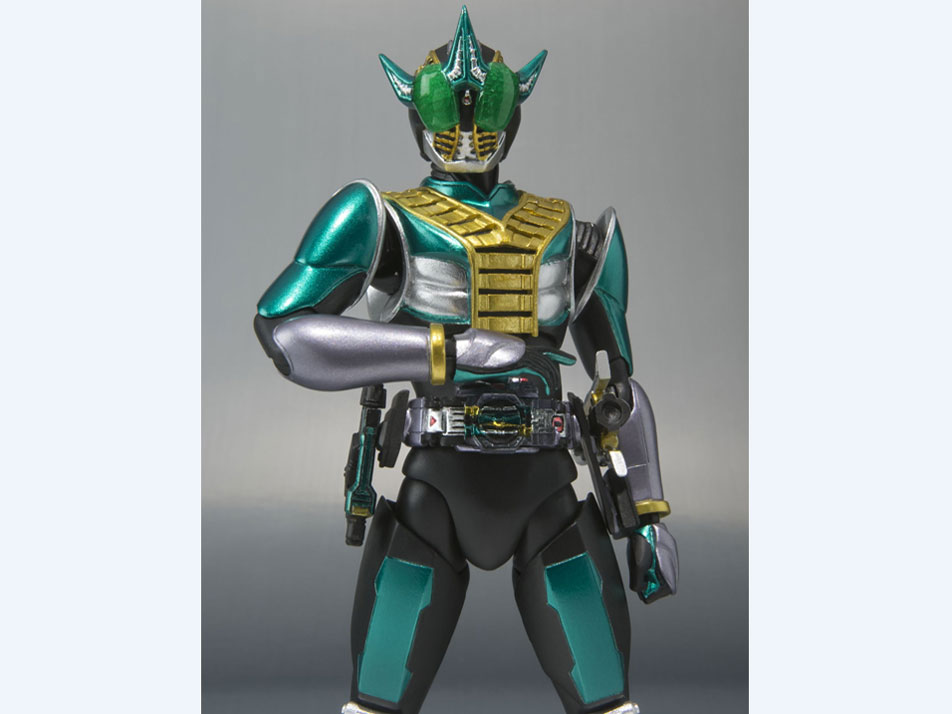 S.H.Figuarts ���ʃ��C�_�[�d�� ���ʃ��C�_�[�[���m�X �A���^�C���t�H�[��