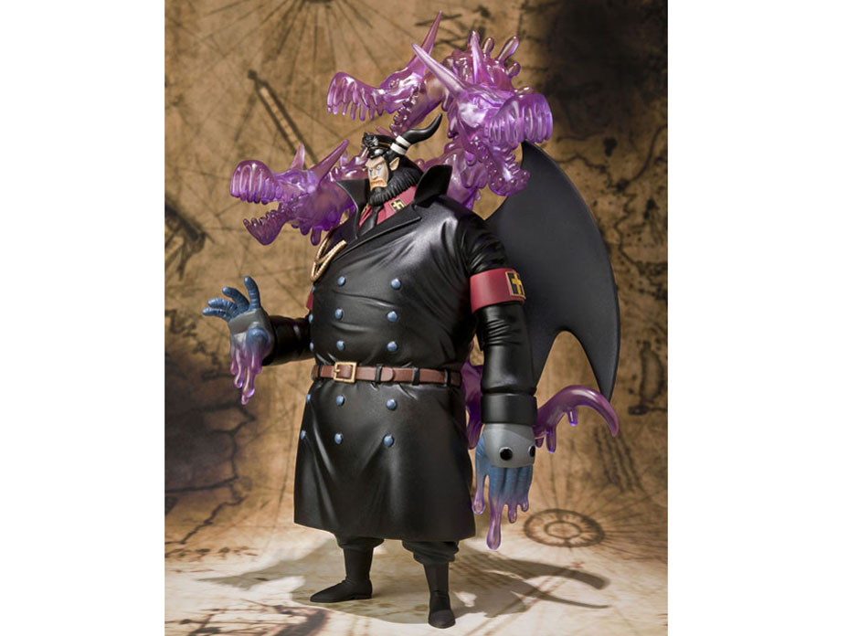 Figuarts ZERO �����s�[�X �}�[����