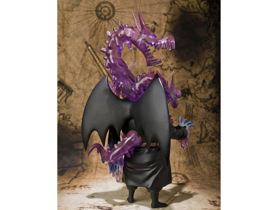 Figuarts ZERO �����s�[�X �}�[����