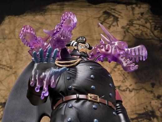 Figuarts ZERO �����s�[�X �}�[����