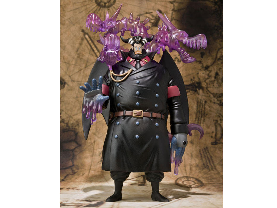 Figuarts ZERO �����s�[�X �}�[���� �̐��i�摜