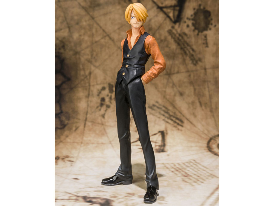 Figuarts ZERO �����s�[�X �T���W -Battle Ver.-