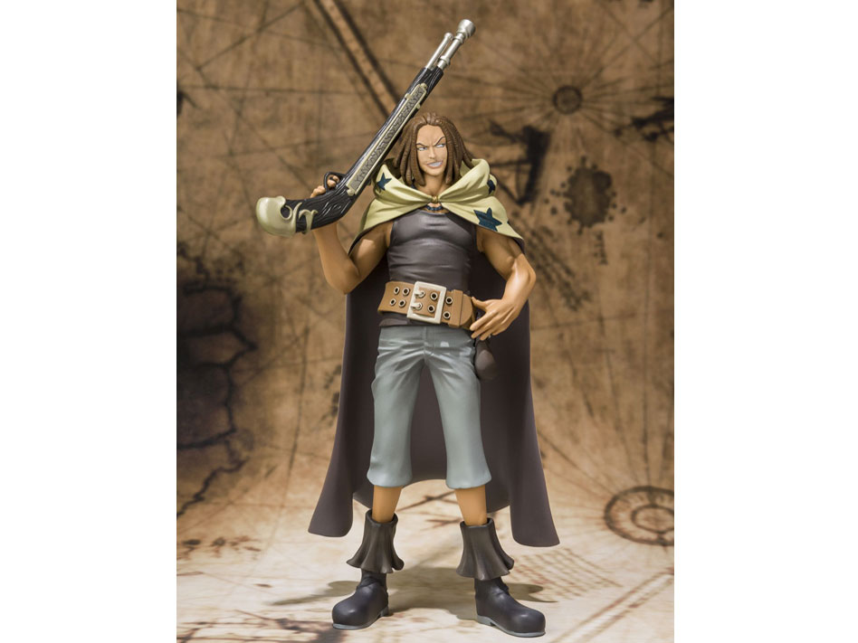 Figuarts ZERO �����s�[�X ���\�b�v