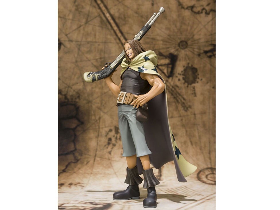 Figuarts ZERO �����s�[�X ���\�b�v