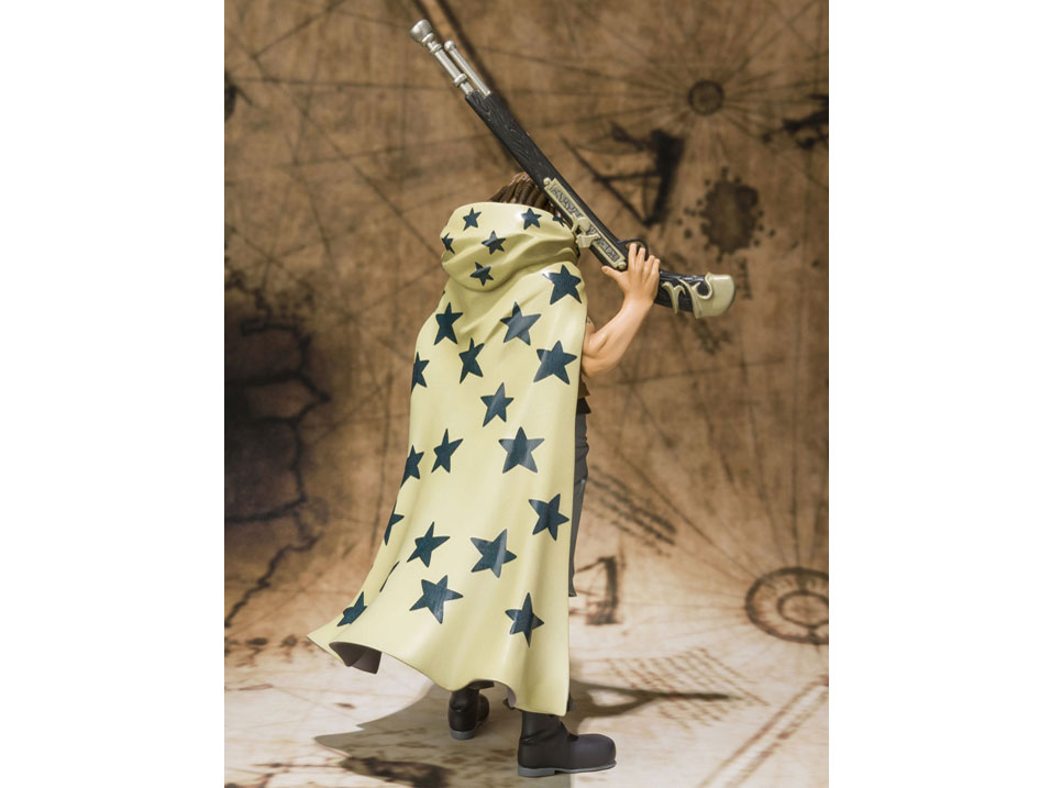 Figuarts ZERO �����s�[�X ���\�b�v