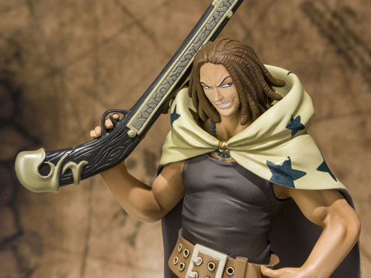 Figuarts ZERO �����s�[�X ���\�b�v