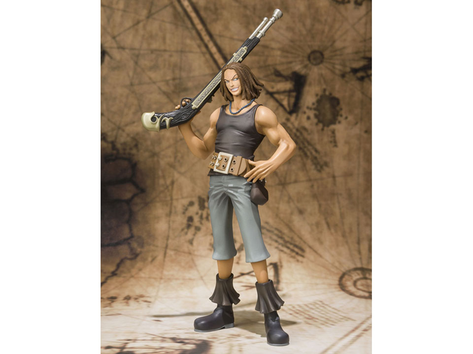 Figuarts ZERO �����s�[�X ���\�b�v