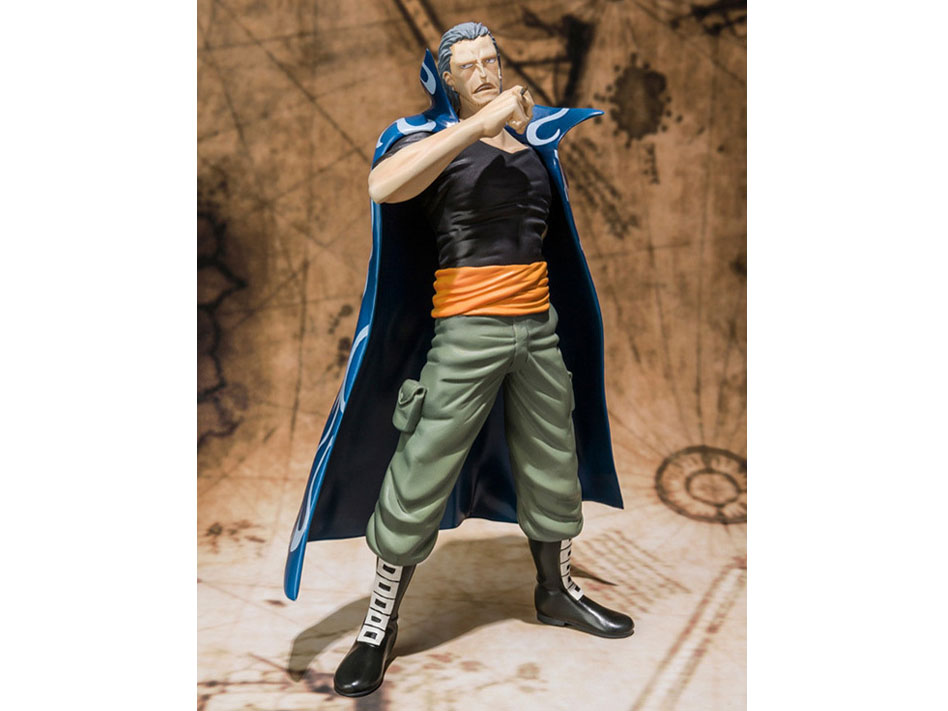 Figuarts ZERO �����s�[�X �x���E�x�b�N�}��