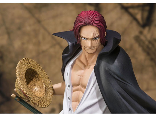 価格 Com アングル Figuarts Zero ワンピース シャンクス 頂上決戦ver の製品画像