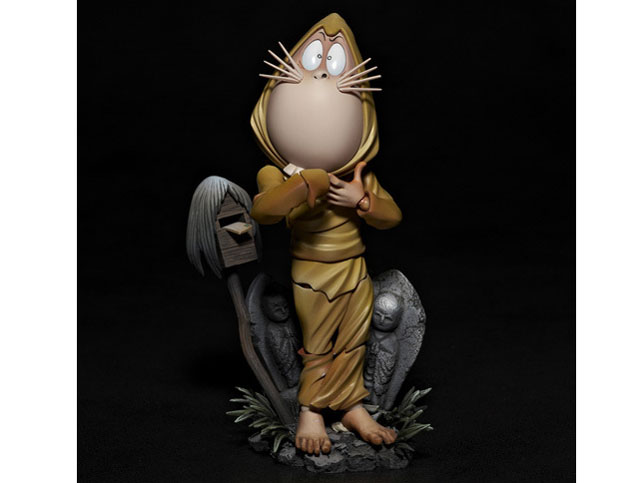 ���{���e�b�N�^�P�� No.008 �Q�Q�Q�̋S���Y ���̊G�� �˂��ݒj