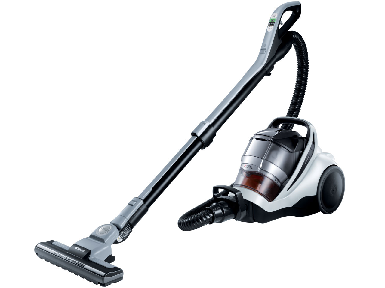 日立 HITACHI サイクロン式クリーナー 掃除機 CV-SW5000 日立 2段ブーストサイクロン CV-SW5000 価格比較 - 価格.com
