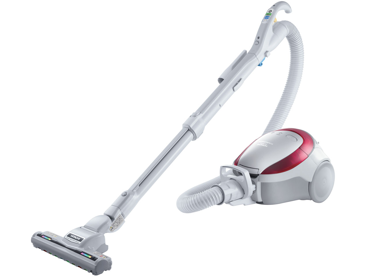 日立　紙パック式掃除機　CV-PW10　2012年製 日立 かるパック CV-PW10 価格比較 - 価格.com